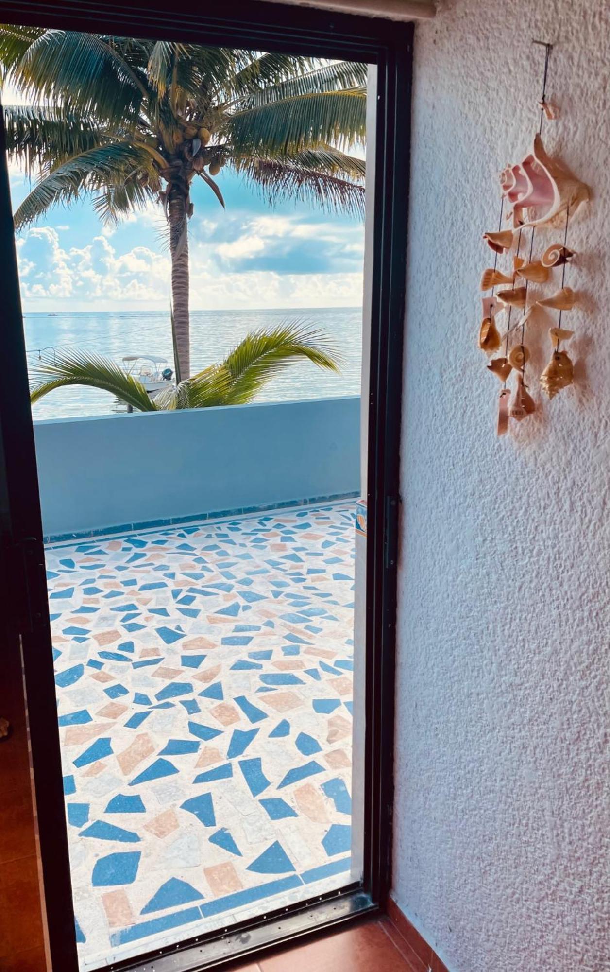 Punta Me Apartments With Nice Sea View & Beach Cancun Exterior photo